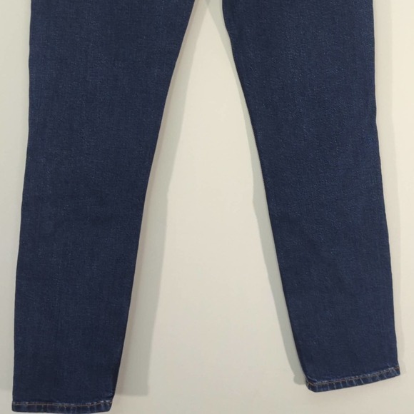 RE/DONE LEVIS Originals 90's High Rise‎ Ankle Crop - Picture 8 of 14